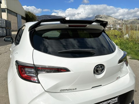 Roof Spoiler Toyota Corolla Mk12 Hatchback (2018-) Roof Spoiler Toyota Corolla Mk12 Hatchback (2018-)