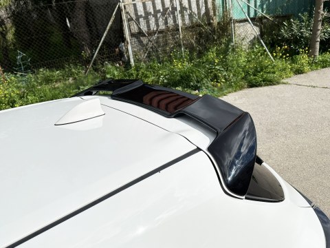 Roof Spoiler Toyota Corolla Mk12 Hatchback (2018-) -  Roof Spoiler Toyota Corolla Mk12 Hatchback (2018-) -