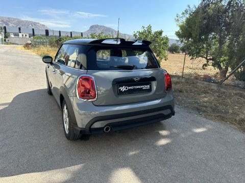 Roof Spoiler Mini Cooper F55 / F56 - 