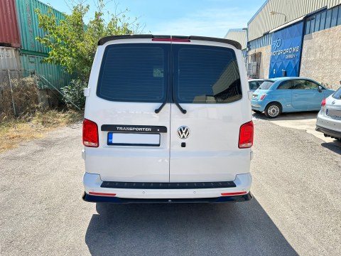 Αεροτομή Οροφής Διπλή Πόρτα Volkswagen T6.1 -  Αεροτομή Οροφής Διπλή Πόρτα Volkswagen T6.1 -