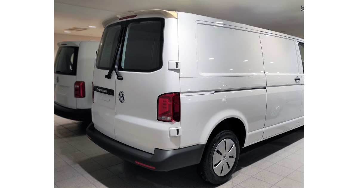 Aluminium Dachträger Kompatibel Mit VW Transporter T4 Van 1991-2003 - View #8