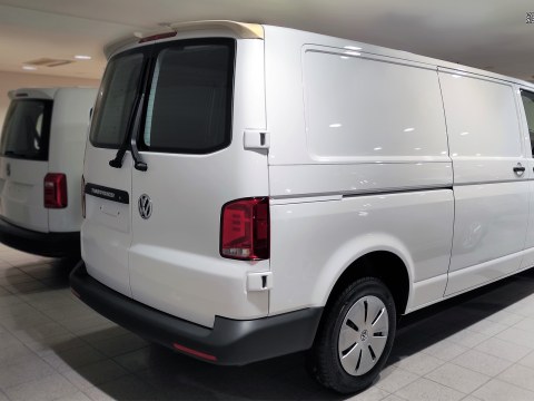 Αεροτομή Οροφής Διπλή Πόρτα Volkswagen T6.1 -  Αεροτομή Οροφής Διπλή Πόρτα Volkswagen T6.1 -