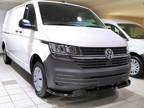 Εμπρός Σπλίτερ V.1 Volkswagen T6.1 Standard Bumper -  Εμπρός Σπλίτερ V.1 Volkswagen T6.1 Standard Bumper -