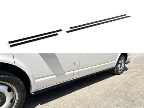 Επιπρόσθετα Μαρσπιέ Μακριά Volkswagen T6.1 Επιπρόσθετα Μαρσπιέ Μακριά Volkswagen T6.1