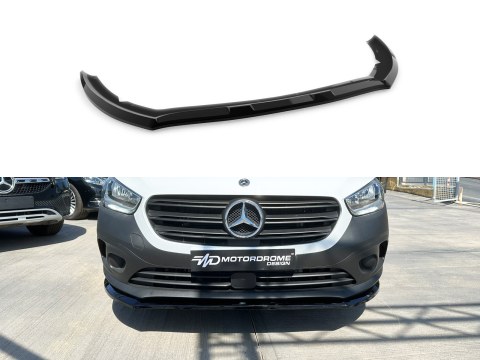 Εμπρός Σπλίτερ Mercedes Citan Mk2 (2021-) Εμπρός Σπλίτερ Mercedes Citan Mk2 (2021-)