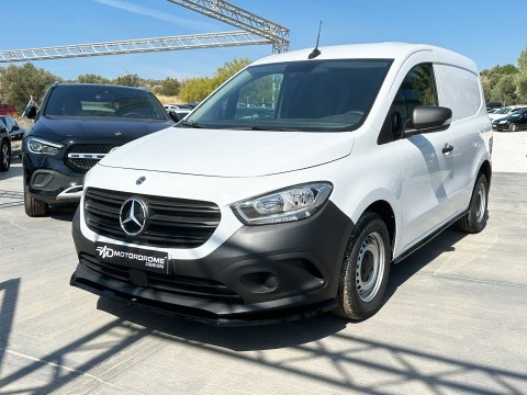 Εμπρός Σπλίτερ Mercedes Citan Mk2 (2021-) -  Εμπρός Σπλίτερ Mercedes Citan Mk2 (2021-) -