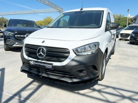 Εμπρός Σπλίτερ Mercedes Citan Mk2 (2021-) -  Εμπρός Σπλίτερ Mercedes Citan Mk2 (2021-) -