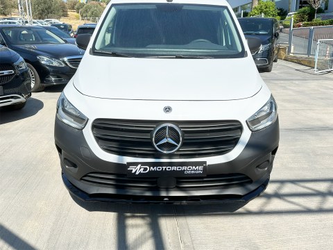 Εμπρός Σπλίτερ Mercedes Citan Mk2 (2021-) -  Εμπρός Σπλίτερ Mercedes Citan Mk2 (2021-) -