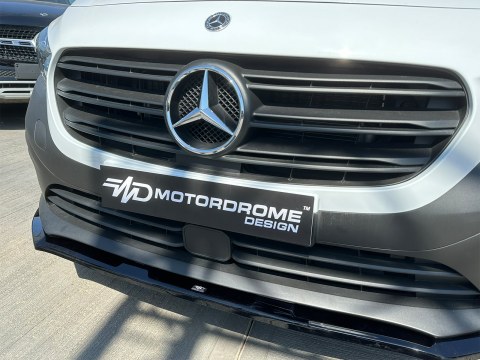 Εμπρός Σπλίτερ Mercedes Citan Mk2 (2021-) -  Εμπρός Σπλίτερ Mercedes Citan Mk2 (2021-) -