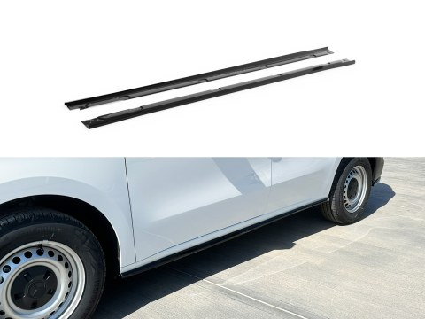 Επιπρόσθετα Μαρσπιέ Mercedes Citan Mk2 (2021-) Επιπρόσθετα Μαρσπιέ Mercedes Citan Mk2 (2021-)