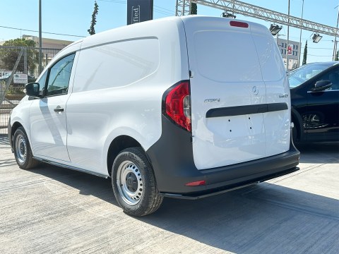 Πίσω Σπλίτερ Mercedes Citan Mk2 (2021-) -  Πίσω Σπλίτερ Mercedes Citan Mk2 (2021-) -