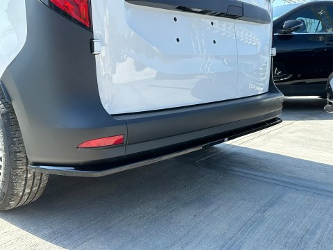 Πίσω Σπλίτερ Mercedes Citan Mk2 (2021-) -  Πίσω Σπλίτερ Mercedes Citan Mk2 (2021-) -