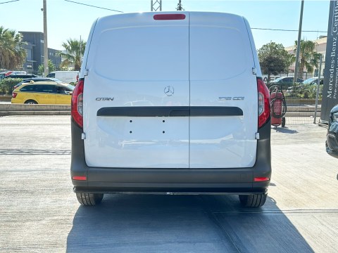 Πίσω Σπλίτερ Mercedes Citan Mk2 (2021-) -  Πίσω Σπλίτερ Mercedes Citan Mk2 (2021-) -