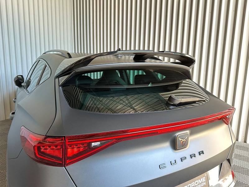 Roof Spoiler Cupra Formentor Mk1 (2020-) Roof Spoiler Cupra Formentor Mk1 (2020-)