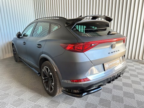 Roof Spoiler Cupra Formentor Mk1 (2020-) -  Roof Spoiler Cupra Formentor Mk1 (2020-) -