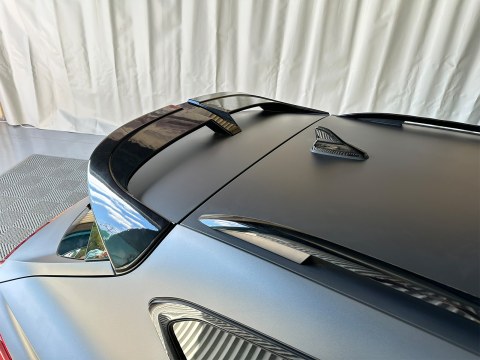 Roof Spoiler Cupra Formentor Mk1 (2020-) -  Roof Spoiler Cupra Formentor Mk1 (2020-) -