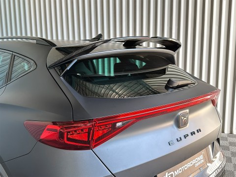 Roof Spoiler Cupra Formentor Mk1 (2020-) -  Roof Spoiler Cupra Formentor Mk1 (2020-) -