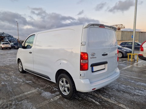 Roof Spoiler V.2 Barn Doors Citroen Dispatch / Jumpy / SpaceTourer (2016-) -  Roof Spoiler V.2 Barn Doors Citroen Dispatch / Jumpy / SpaceTourer (2016-) -