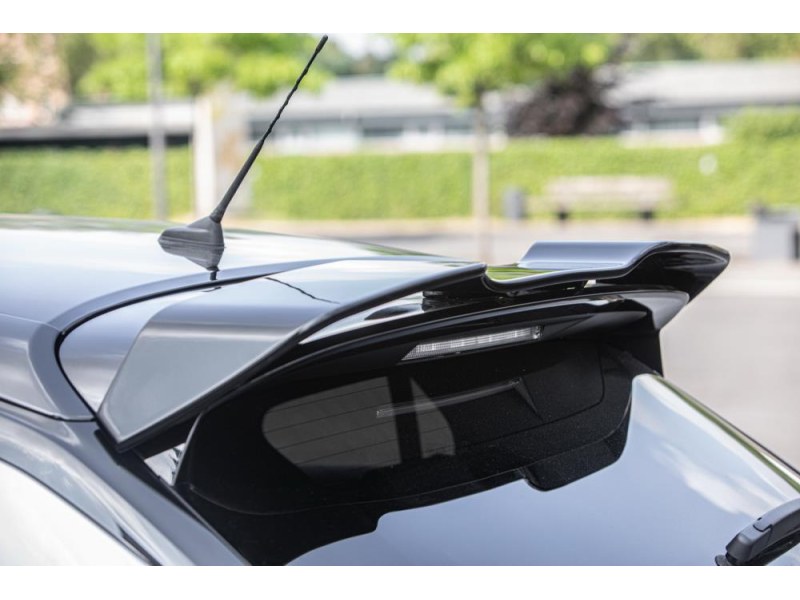 Roof Spoiler V.3 Opel Corsa F GS-Line (2019-) Roof Spoiler V.3 Opel Corsa F GS-Line (2019-)