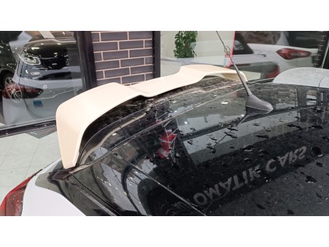 Roof Spoiler V.3 Opel Corsa F GS-Line (2019-) -  Roof Spoiler V.3 Opel Corsa F GS-Line (2019-) -