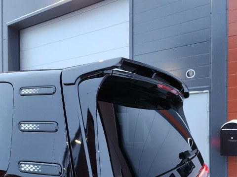 Roof Spoiler Volkswagen ID. Buzz (2022-) Roof Spoiler Volkswagen ID. Buzz (2022-)