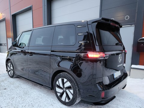 Roof Spoiler Volkswagen ID. Buzz (2022-) -  Roof Spoiler Volkswagen ID. Buzz (2022-) -