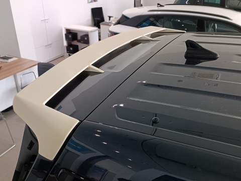 Roof Spoiler Volkswagen ID. Buzz (2022-) -  Roof Spoiler Volkswagen ID. Buzz (2022-) -