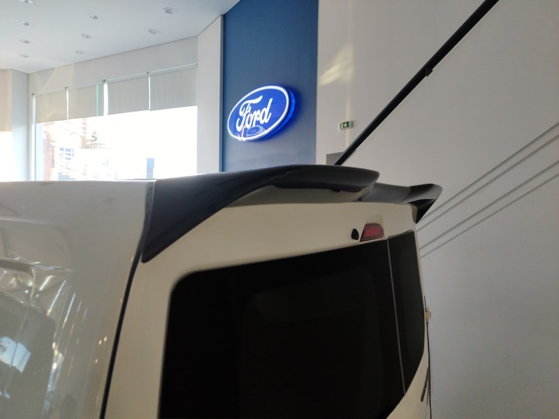 Roof Spoiler Barn Doors Ford Transit Courier Mk2 (2023-) Roof Spoiler Barn Doors Ford Transit Courier Mk2 (2023-)