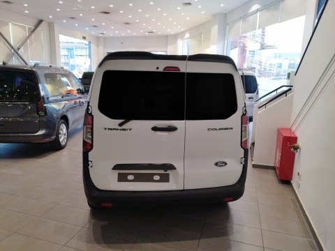 Roof Spoiler Barn Doors Ford Transit Courier Mk2 (2023-) -  Roof Spoiler Barn Doors Ford Transit Courier Mk2 (2023-) -