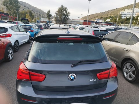 Αεροτομή Οροφής BMW Series 1 F20 Standard / M-Pack / M140i -  Αεροτομή Οροφής BMW Series 1 F20 Standard / M-Pack / M140i -