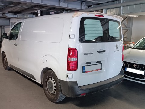 Roof Spoiler V.2 Barn Doors Citroen Dispatch / Jumpy / SpaceTourer (2016-) -  Roof Spoiler V.2 Barn Doors Citroen Dispatch / Jumpy / SpaceTourer (2016-) -
