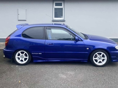 Μαρσπιέ Toyota Corolla Mk8 (1995-2000) -  Μαρσπιέ Toyota Corolla Mk8 (1995-2000) -