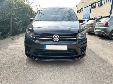 Εμπρός Σπλίτερ Volkswagen Caddy Mk4 (2015-2021) -  Εμπρός Σπλίτερ Volkswagen Caddy Mk4 (2015-2021) -