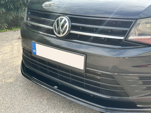 Εμπρός Σπλίτερ Volkswagen Caddy Mk4 (2015-2021) -  Εμπρός Σπλίτερ Volkswagen Caddy Mk4 (2015-2021) -