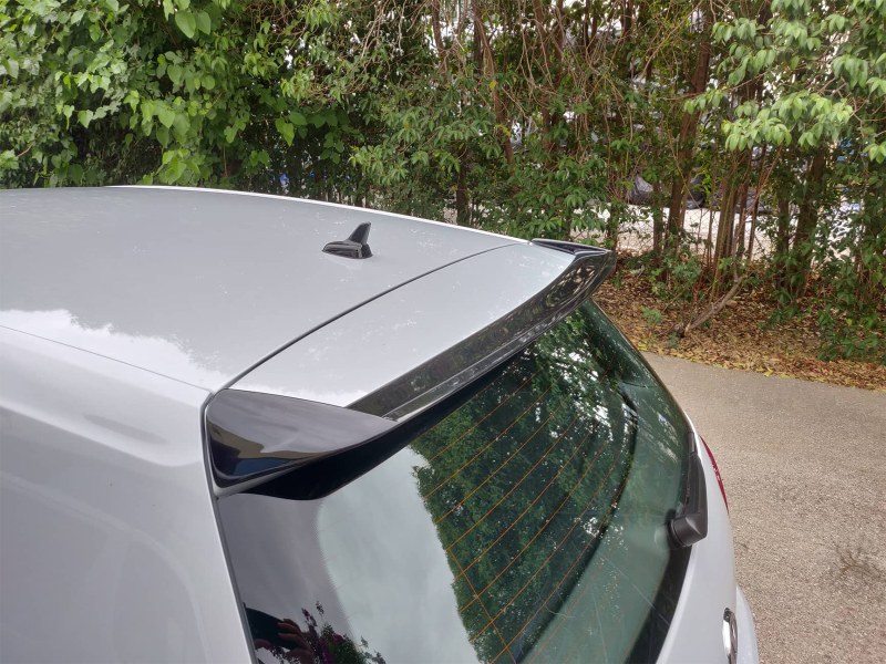 Αεροτομή Οροφής Volkswagen Golf Mk7 Αεροτομή Οροφής Volkswagen Golf Mk7