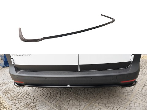 Rear Splitter Ford Transit Connect L2 Mk3 (2024-) Rear Splitter Ford Transit Connect L2 Mk3 (2024-)