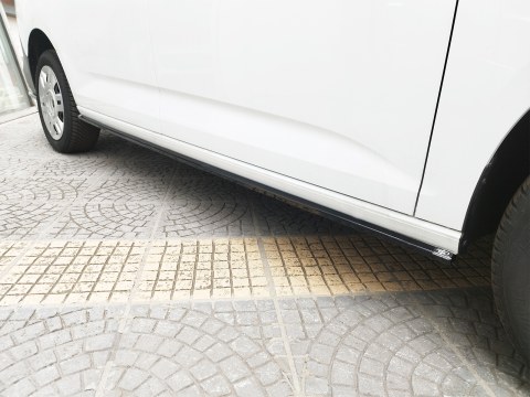 Side Skirts Extensions V.1 Ford Transit Connect L2 Mk3 (2024-) -  Side Skirts Extensions V.1 Ford Transit Connect L2 Mk3 (2024-) -