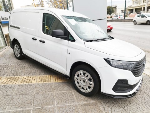Side Skirts Extensions V.2 Ford Transit Connect L2 Mk3 (2024-) -  Side Skirts Extensions V.2 Ford Transit Connect L2 Mk3 (2024-) -
