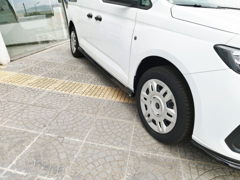 Side Skirts Extensions V.2 Ford Transit Connect L2 Mk3 (2024-) -  Side Skirts Extensions V.2 Ford Transit Connect L2 Mk3 (2024-) -