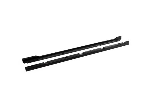 Side Skirts Extensions V.2 Ford Transit Connect L2 Mk3 (2024-) -  Side Skirts Extensions V.2 Ford Transit Connect L2 Mk3 (2024-) -