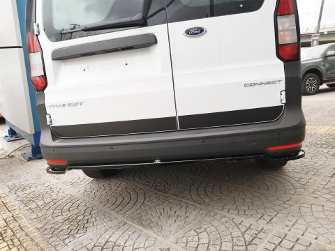Rear Splitter Ford Transit Connect L2 Mk3 (2024-) -  Rear Splitter Ford Transit Connect L2 Mk3 (2024-) -
