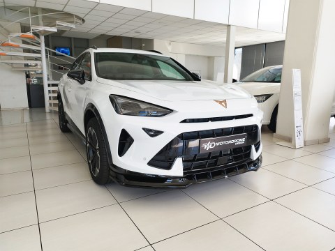 Front Splitter V.1 Cupra Formentor Mk1 Facelift -  Front Splitter V.1 Cupra Formentor Mk1 Facelift -