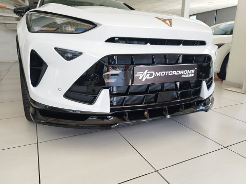Front Splitter V.1 Cupra Formentor Mk1 Facelift -  Front Splitter V.1 Cupra Formentor Mk1 Facelift -