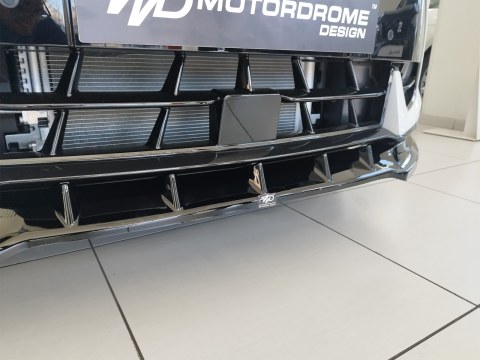 Front Splitter V.1 Cupra Formentor Mk1 Facelift -  Front Splitter V.1 Cupra Formentor Mk1 Facelift -