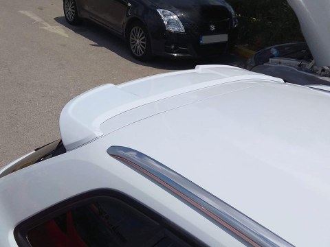 Roof Spoiler Audi A3 8V Sportback (2013-2020) -  Roof Spoiler Audi A3 8V Sportback (2013-2020) -