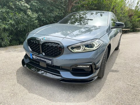 Εμπρός Σπλίτερ BMW 1 Series F40 -  Εμπρός Σπλίτερ BMW 1 Series F40 -