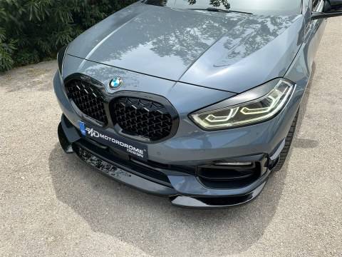Εμπρός Σπλίτερ BMW 1 Series F40 -  Εμπρός Σπλίτερ BMW 1 Series F40 -