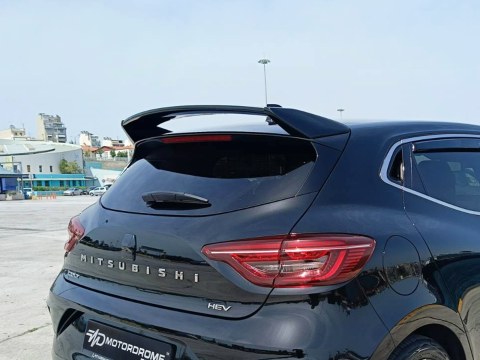 Roof Spoiler Mitsubishi Colt (2023-) / Renault Clio Mk5 (2019-) Roof Spoiler Mitsubishi Colt (2023-) / Renault Clio Mk5 (2019-)