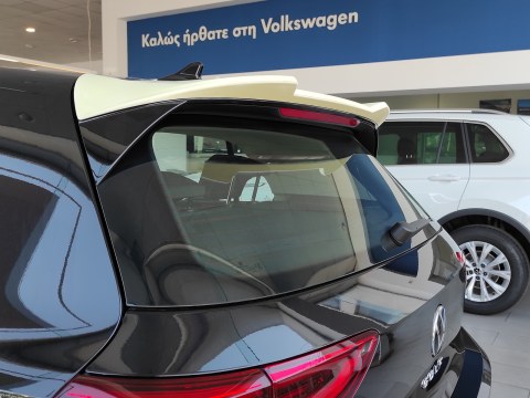 Αεροτομή Οροφής V.1 Volkswagen Golf Mk8 Αεροτομή Οροφής V.1 Volkswagen Golf Mk8