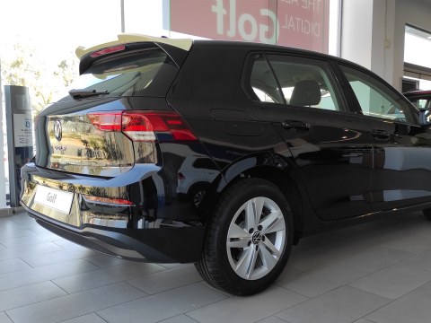 Αεροτομή Οροφής V.1 Volkswagen Golf Mk8 -  Αεροτομή Οροφής V.1 Volkswagen Golf Mk8 -